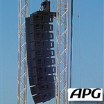 Enceintes Line array